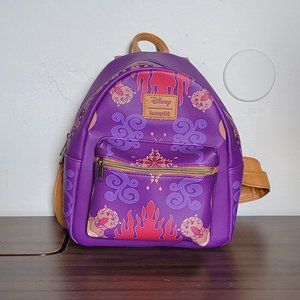 Aladdin Magic Carpet Loungefly Backpack